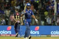 Rohit Sharma was unlucky against KKR
